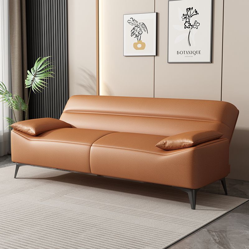 Sofa Living Room Small Apartment Multifunctional Foldable Rental Room Double or Three Person Fabric Sofa Bedroom Dual Purpose Sofa Bed