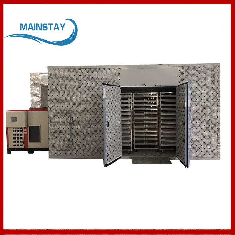 腊肉烘干设备 空气能烘干机 曼斯德烘干设备可大幅降低干燥温度