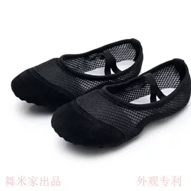 舞蹈鞋;轮滑、速滑;女式布鞋