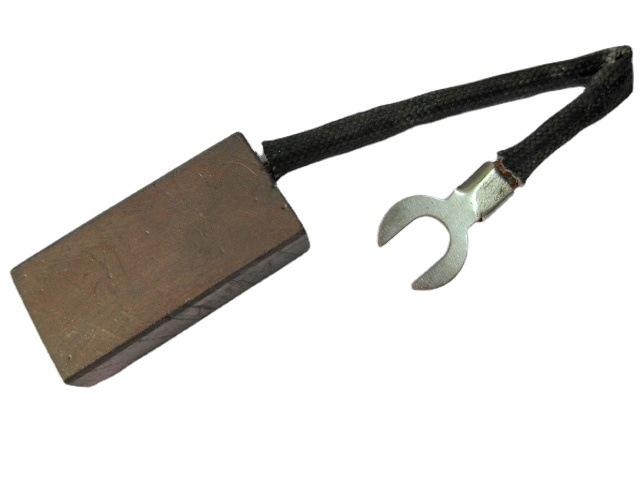 供应 铜碳刷 石墨电刷 电机专用电刷 离合器碳刷 12*20*40