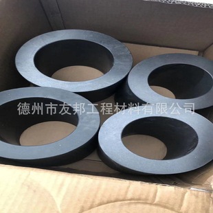 Abrasion Resistant Polytetrafluoroethylene Tube Black High Temperature Resistant Teflon Pipe Corrosion Resistant Ptfe Pipe Sleeve