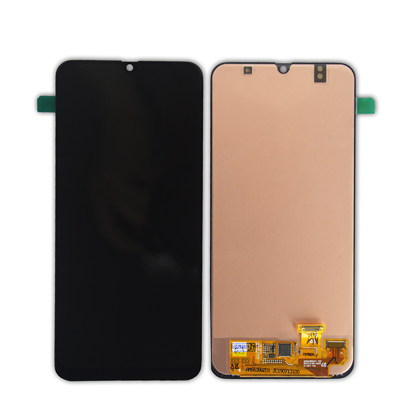 Aplicable al ensamblaje de pantalla A305 Galaxy A30 2019 pantalla LCD de teléfono móvil A305FD pantalla interna y externa