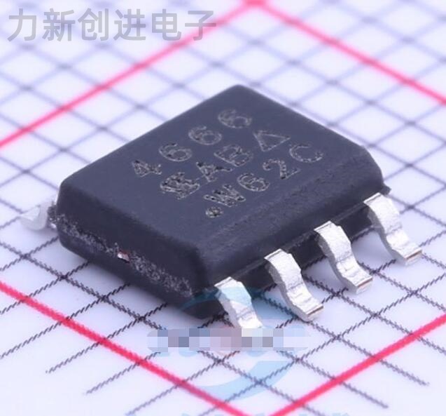SI4666DY-T1-GE3 封装 SOIC-8 MOS场效应管