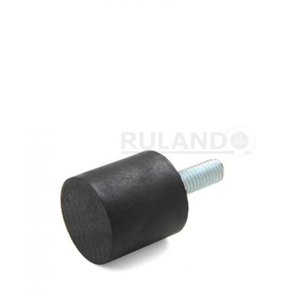 美国原装Ruland橡胶缓冲器 VMS75-25-M12-40-FZNR