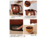 Fully Automatic Electric Decoction Pot, Decoction Pot, Decoction Pot, Stew Pot, Ceramic Decoction Pot, Factory Direct Sale