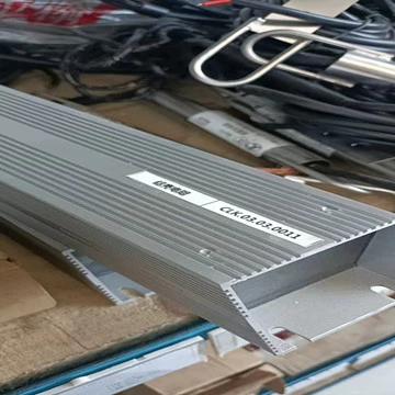 CLK.03.03.0011 Алюминиевый резистор корпуса