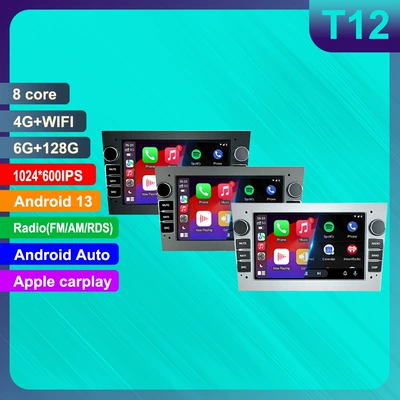 Screen Mp5 Bluetooth Android – DVD Navigation - 6128g-wifi4g-black