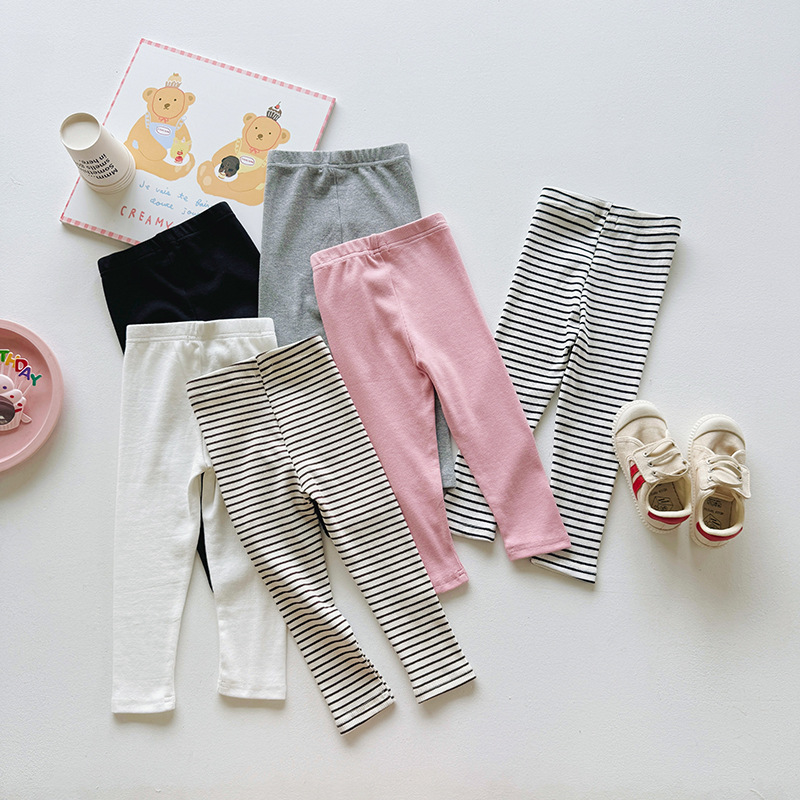 Demi-season trousers for men and women girl's