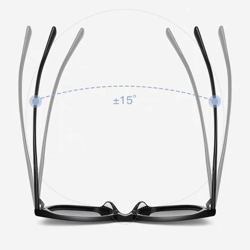 New minimalist stylish cat-eye sunglasses for women, personalized and high-end sun protection, high-definition UV protection sunglasses