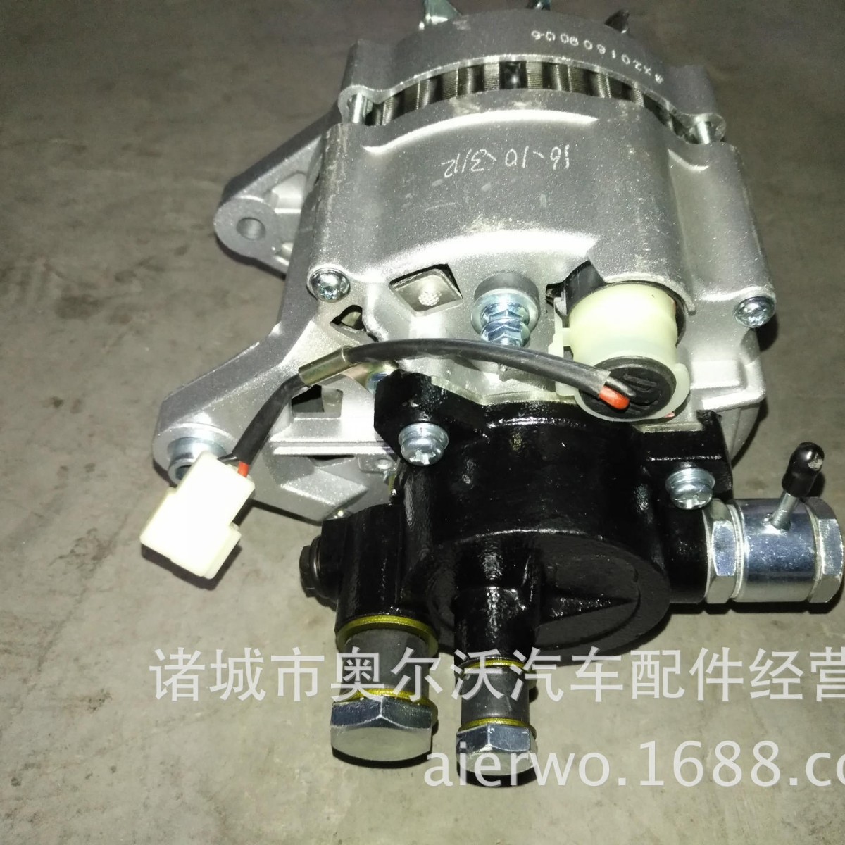 驭菱VQ12C版祥菱M12奥铃捷运CTXS欧马可小卡之星123发电机