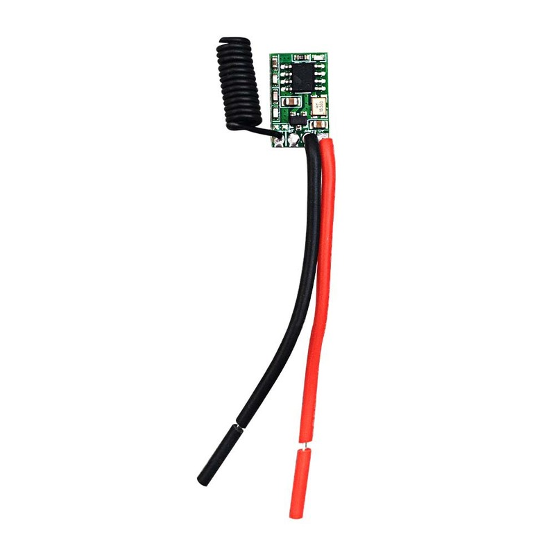 433M無線送信モジュールrfrf 1527モジュール上電送信信号dc 3V 12V 24V共通|undefined