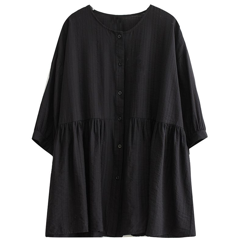  夏  F 大きいサイズ シャツ/ブラウス