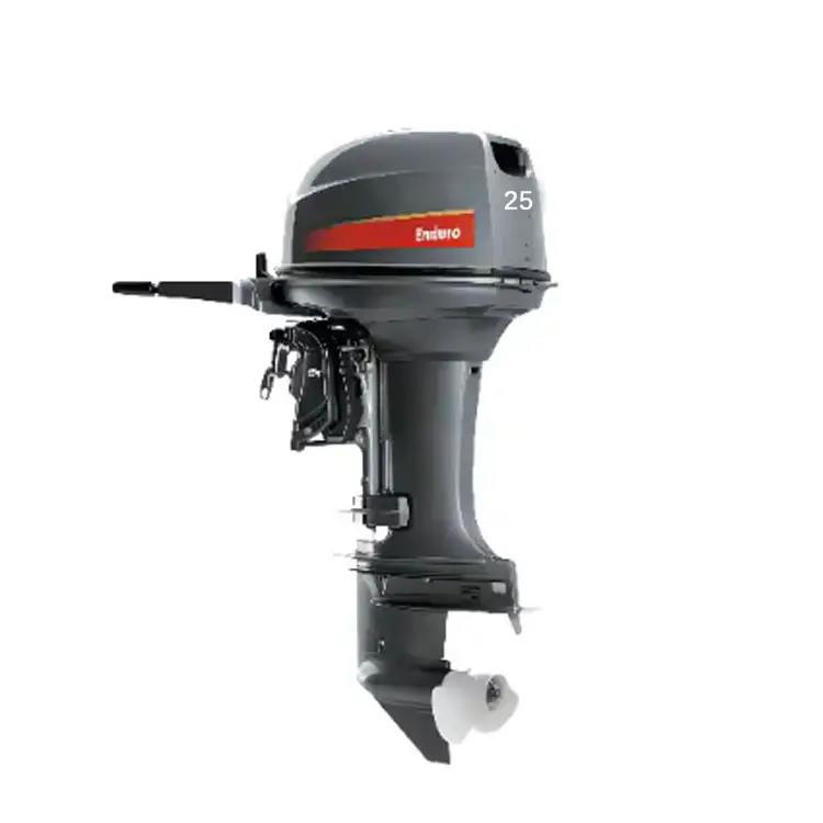 New Arrival 2 Stroke 25hp YAMAHA Outboard Motor Same Style B