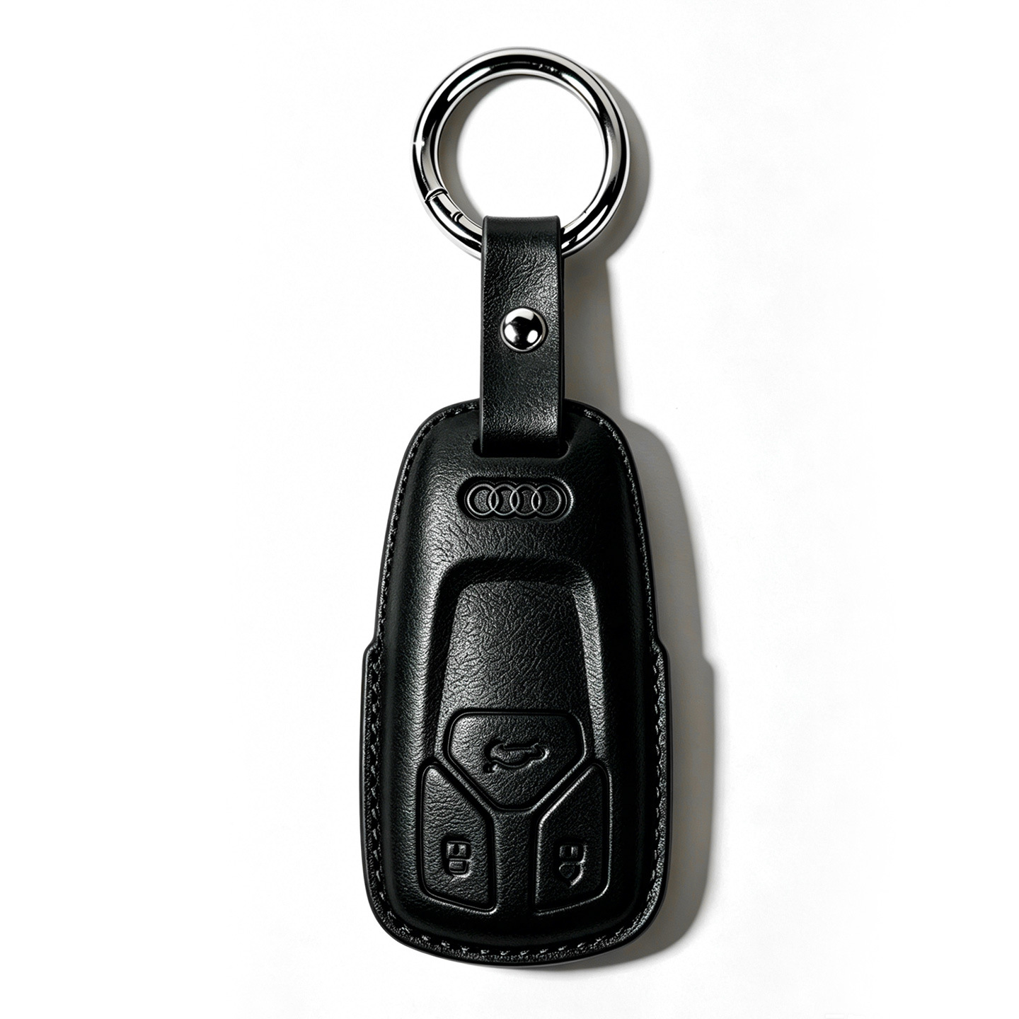 Audi A4L car key case Q5L/A5 special A6L/A3/Q3/Q2L protective cover A7L men's q4etron case