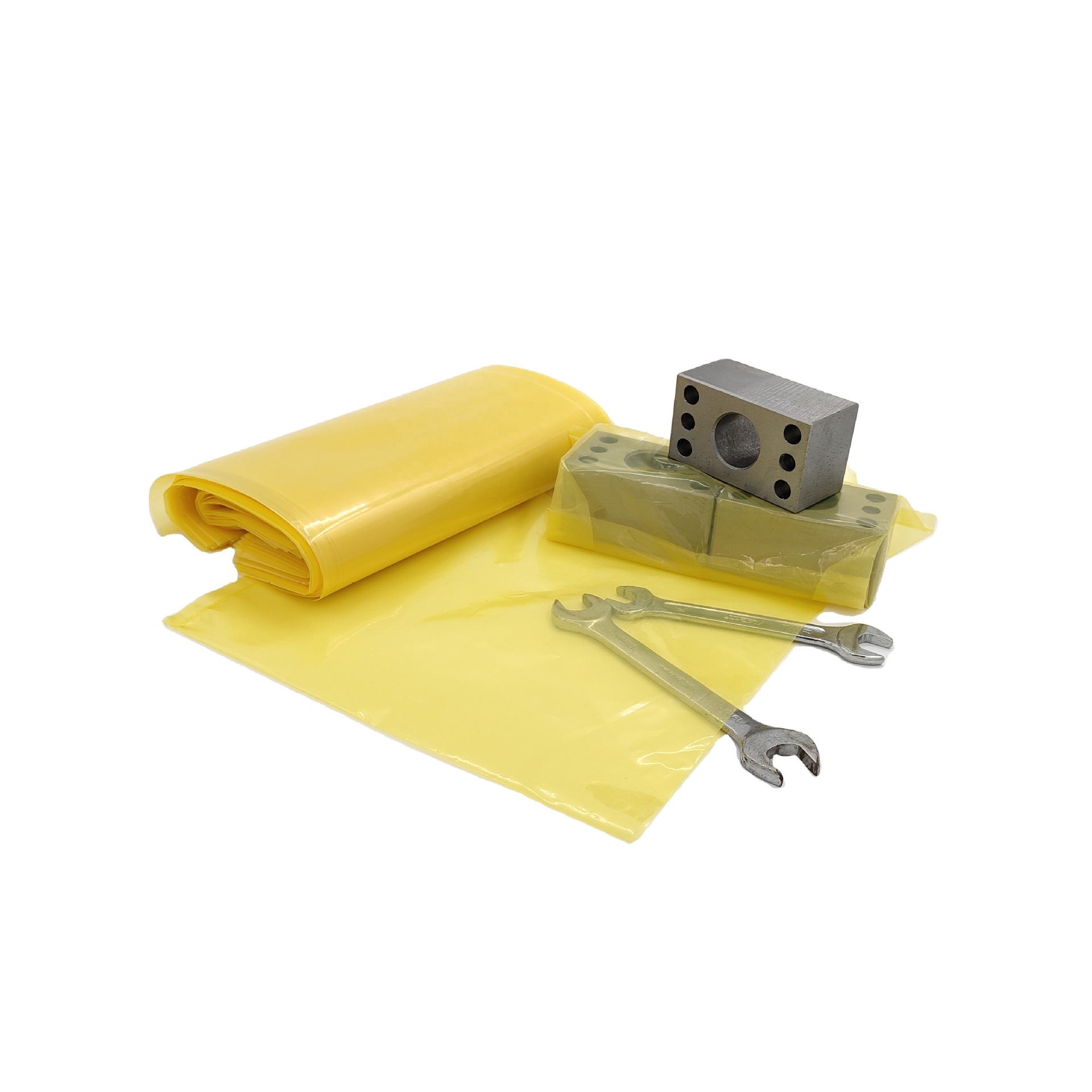 厂家现货供应小尺寸高低压塑料袋PE平口袋