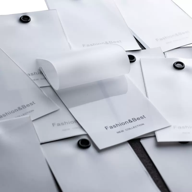 发加厚服装标签订做女装童装吊卡定制牛皮纸衣服吊牌定制