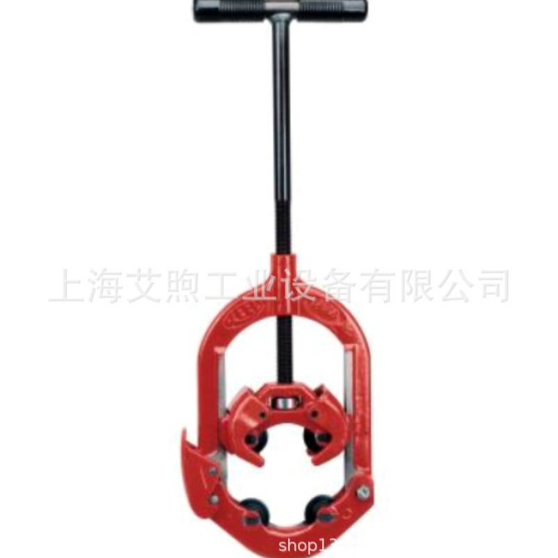 美国REED力得H2S铰接式切管机 H2X手动切管器 H2I四轮绞接式割刀