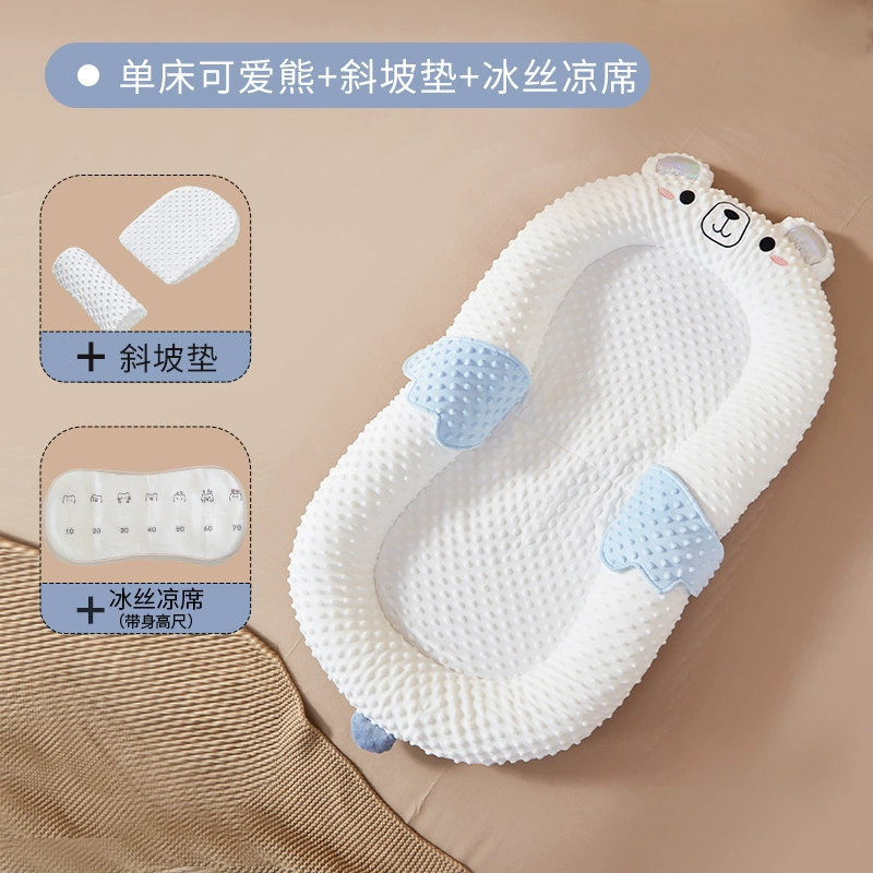 Детская кровать для новорожденных, 3 лет