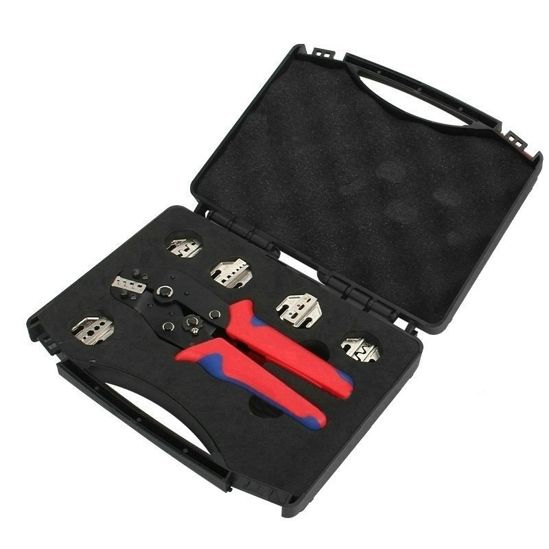 跨境套装7.5寸快速换钳口盒装SN-58B\02C\2546B\06WF\03H\06省力