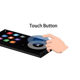 2.4寸高清蓝牙MP3音乐随身听播放器支持跨境出口品牌代理