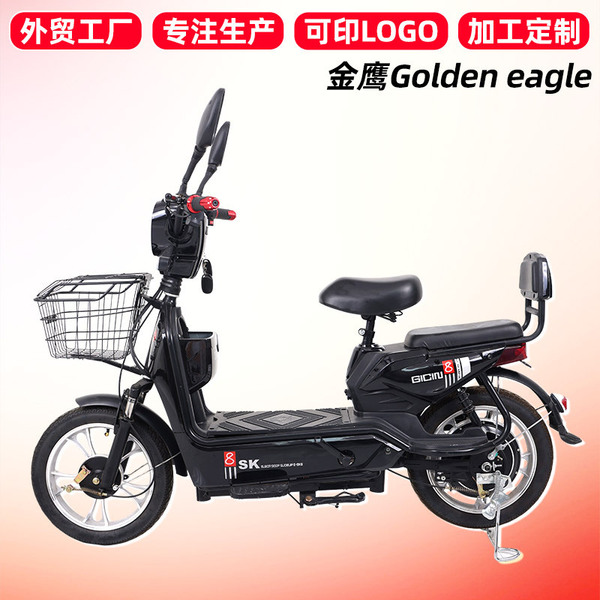 Electric car for men and women