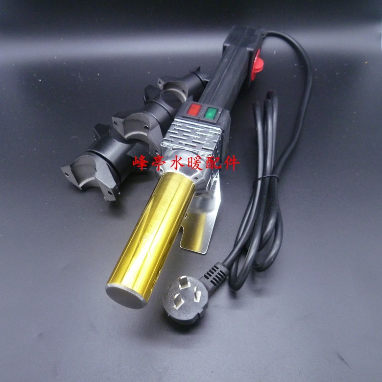 20-32圆棒热熔器 铜棒焊接机 塑料管材焊接 PPR水管焊接器