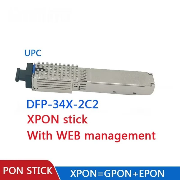 XPON UPC