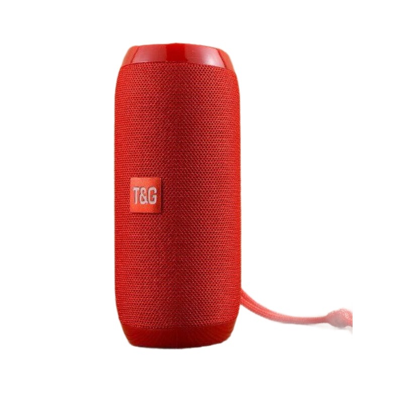 クロスボーダーの爆発物はTG117布芸無線bluetoothスピーカーの携帯型屋外カードの高品質の重いサブウーファです。|undefined