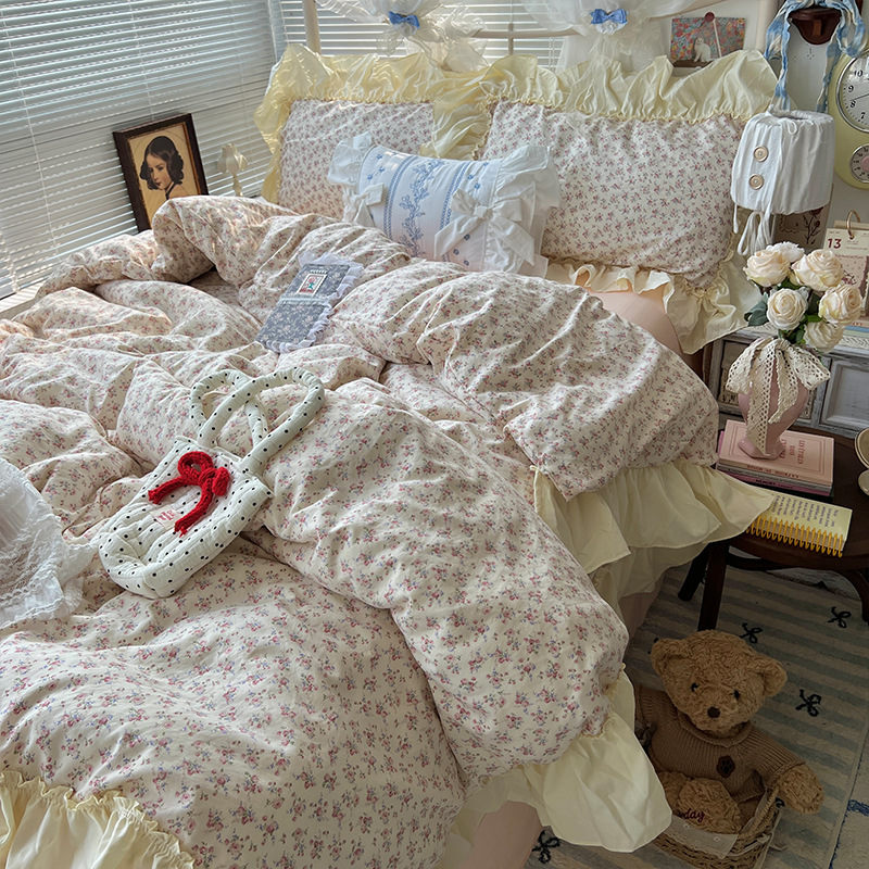 【부드럽고 피부 친화적인】아네모네