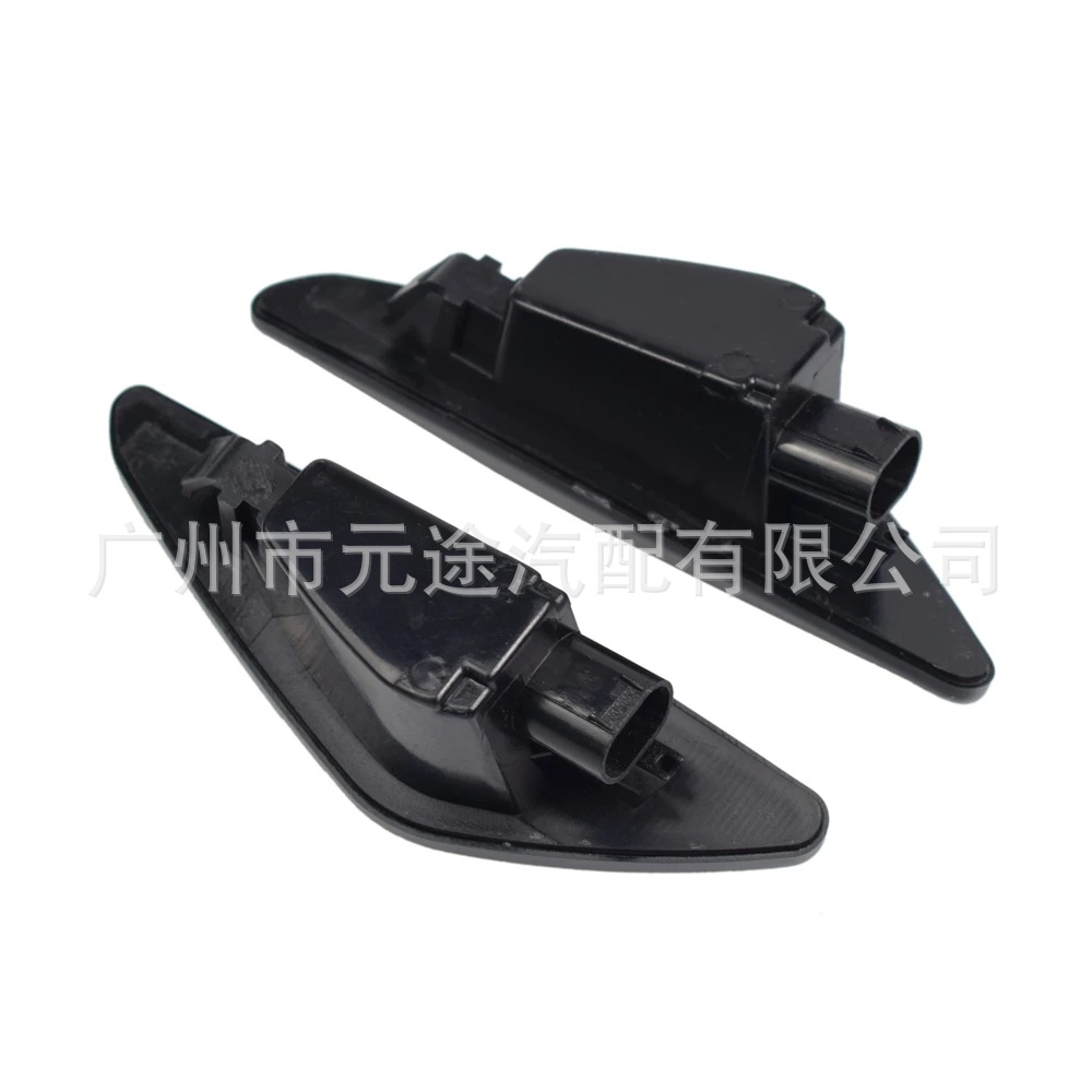 Suitable for Bmw X3 F25 X5 E70 X6 E71 E72 Car Wing Fender Side Light Dynamic Turn Signal Light