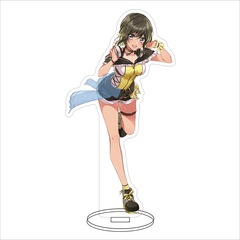 D4DJ Large-Scale Figures: Rin Koyuki, Maho Akashi, Rei Watanabe, Musashi Ominato – Acrylic Display Pieces