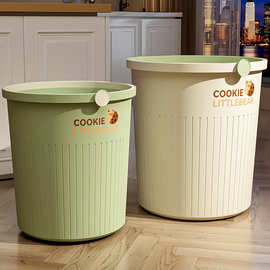 垃圾桶家用2025新款大容量卫生间厕所客厅厨房卧室办公室大号纸篓