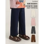 夏季新款宽松女童裤子