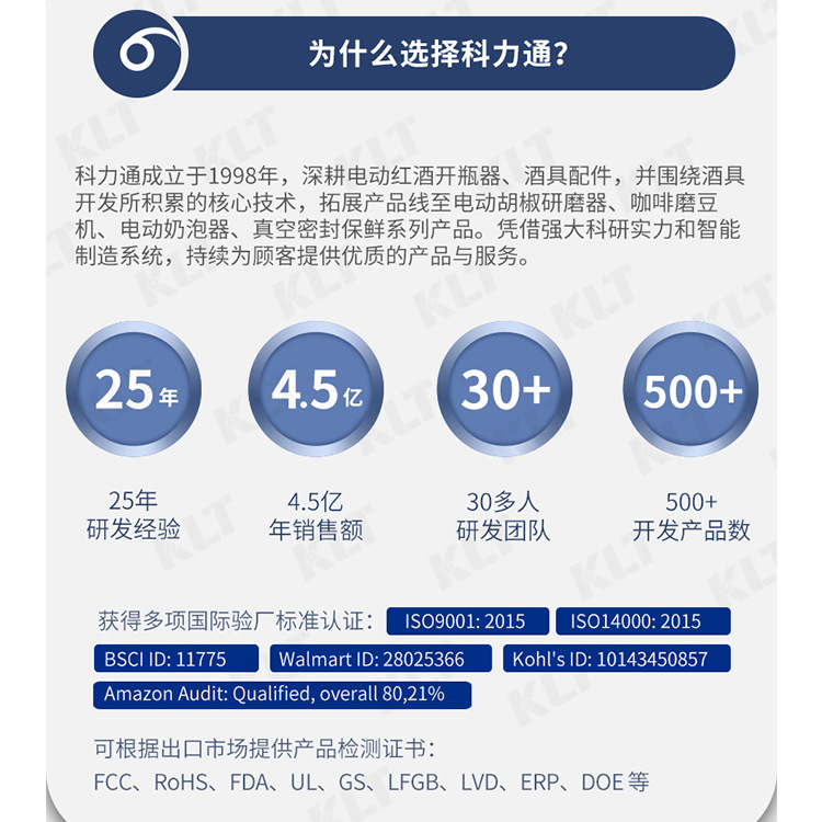 Procesamiento de herramientas domésticas transfronterizas de LOGO personalizadas, molinillo de pimienta de sal marina automático multifuncional, molinillo eléctrico