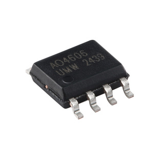 Original Genuine Ao4606 Sop-8 30V 6A/7.6A N+P Channel Field Effect Transistor (Mosfet)