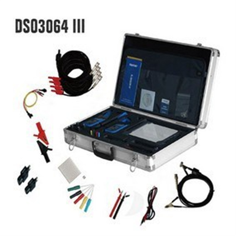 Hantek青岛汉泰DSO3064 套装Ⅶ  4通道USB汽车诊断虚拟示波器