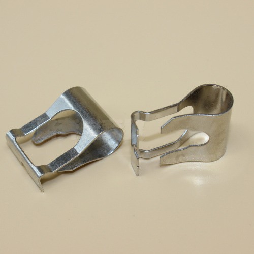 Suministro de manganeso clip junta de hierro clip de la tarjeta de gancho clip de coche cerradura de manivela boquilla clip fijo hebilla