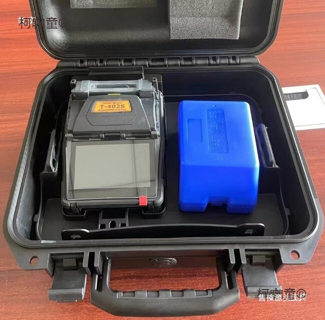 Sumitomo 82C+ Fiber Optic Fusion Splicer Type-81C Upgraded Fiber Optic Cable Fusion Splicer Metallide株