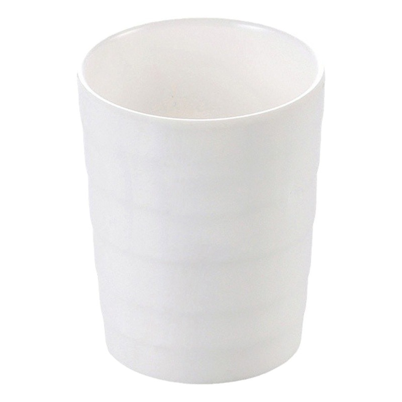 Melamine White Cup, Imitation Porcelain Buffet Cup, Resin Tea Cup, Mug, Commercial Restaurant Plastic Cup, Small Wine Cup