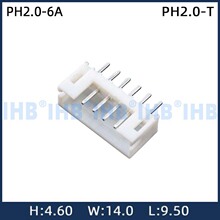 PH2.0-6A�Ӳ���g��2.0MM�B������������^ֱ����Ӿ�����