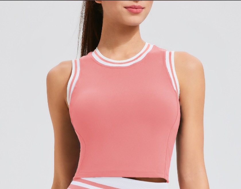 Nuevo conjunto deportivo Caijue para mujer, camiseta polo de manga corta para verano, falda para correr, fitness y tenis.