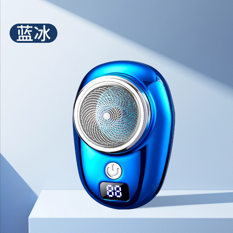 SQ026 면도기 블루 아이스