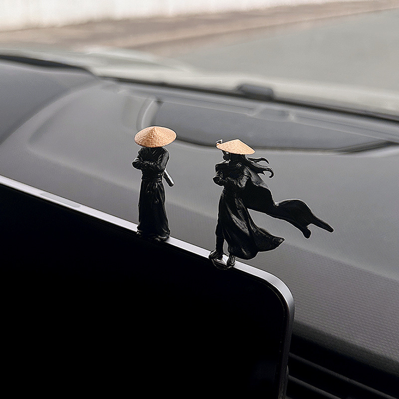 Chest-hugging swordsman + cloak swordsman 2-pack [free traceless glue]