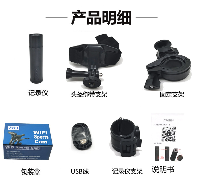产品明细