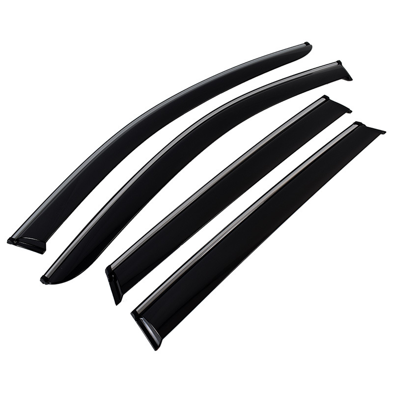 Geely For Geely Galaxy Car Rain Eyebrow Thickened Window Visor (Rain shield) - galaxy-e5-2023
