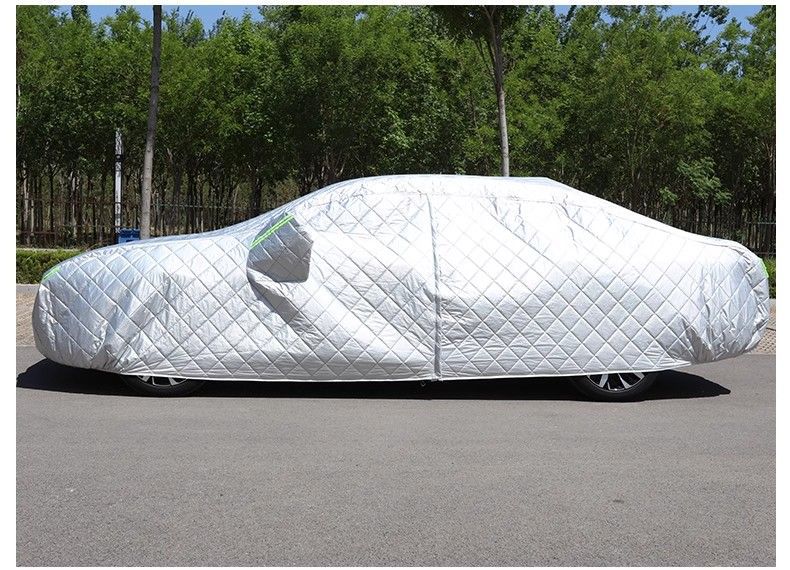 Byd Destroyer 05 Special Car Cover Sun Protection Rainproof Hail Insulation Quilt Thick Cover Cloth Car Cover
