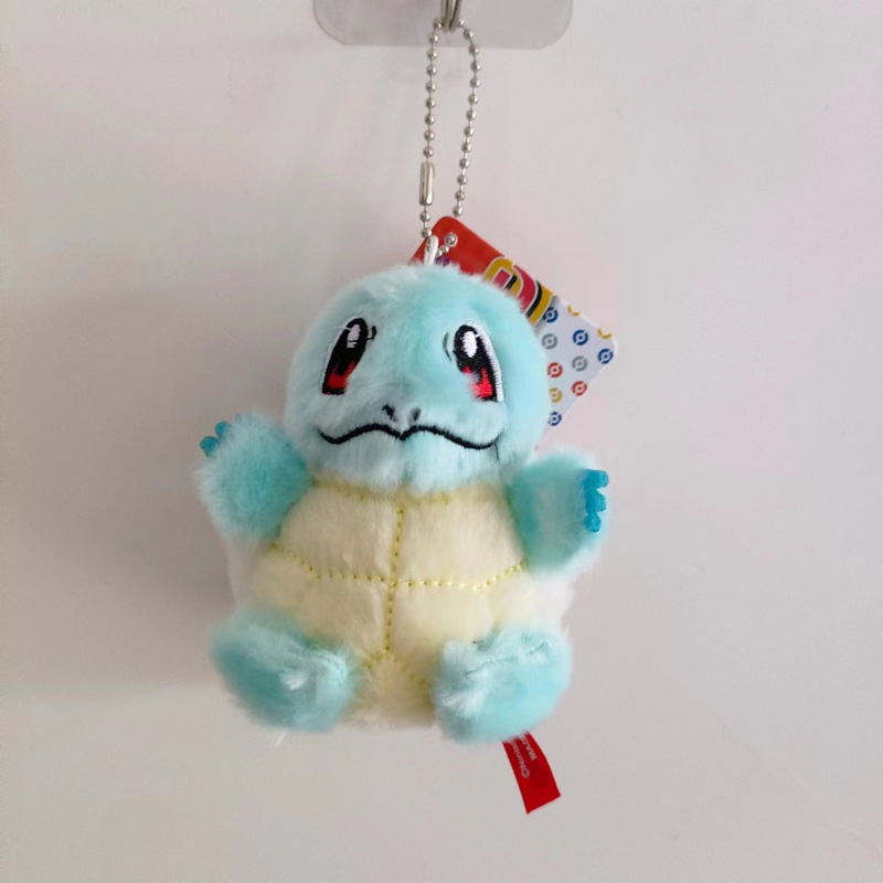 ポケモン ポケモン人形 ミュウツー ゼニガメ ゲンガウルフ ぬいぐるみ ピカチュウ 小さな人形ペンダント|undefined