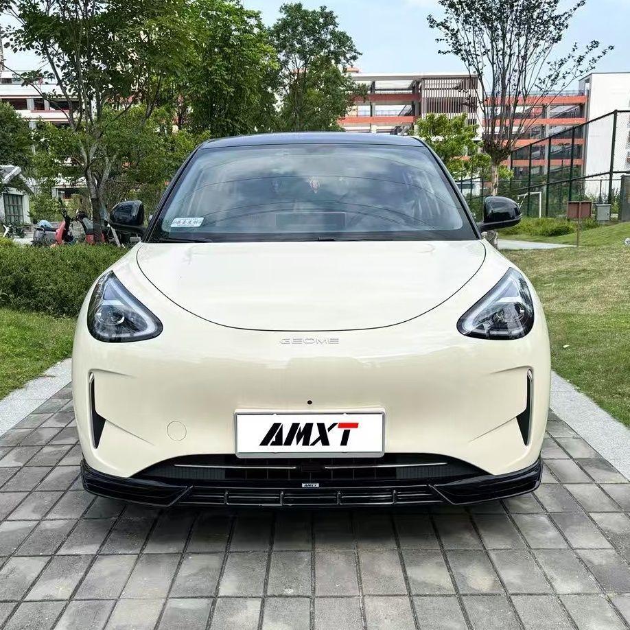 Suitable for Geely Xingyue Modified Sports Body Kit Front Spoiler, Front Lip, Rear Diffuser, Rear Wing, Side Skirts, Rear Lip Decoration Parts
