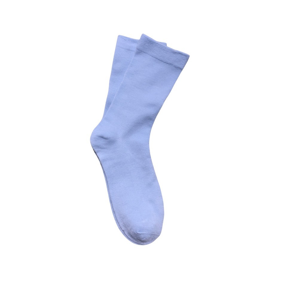 Chaussettes de confinement-[bleu]