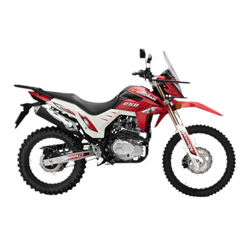 Fábrica directa 250CC motocicleta todoterreno para adultos exportación de motocicleta de alta calidad